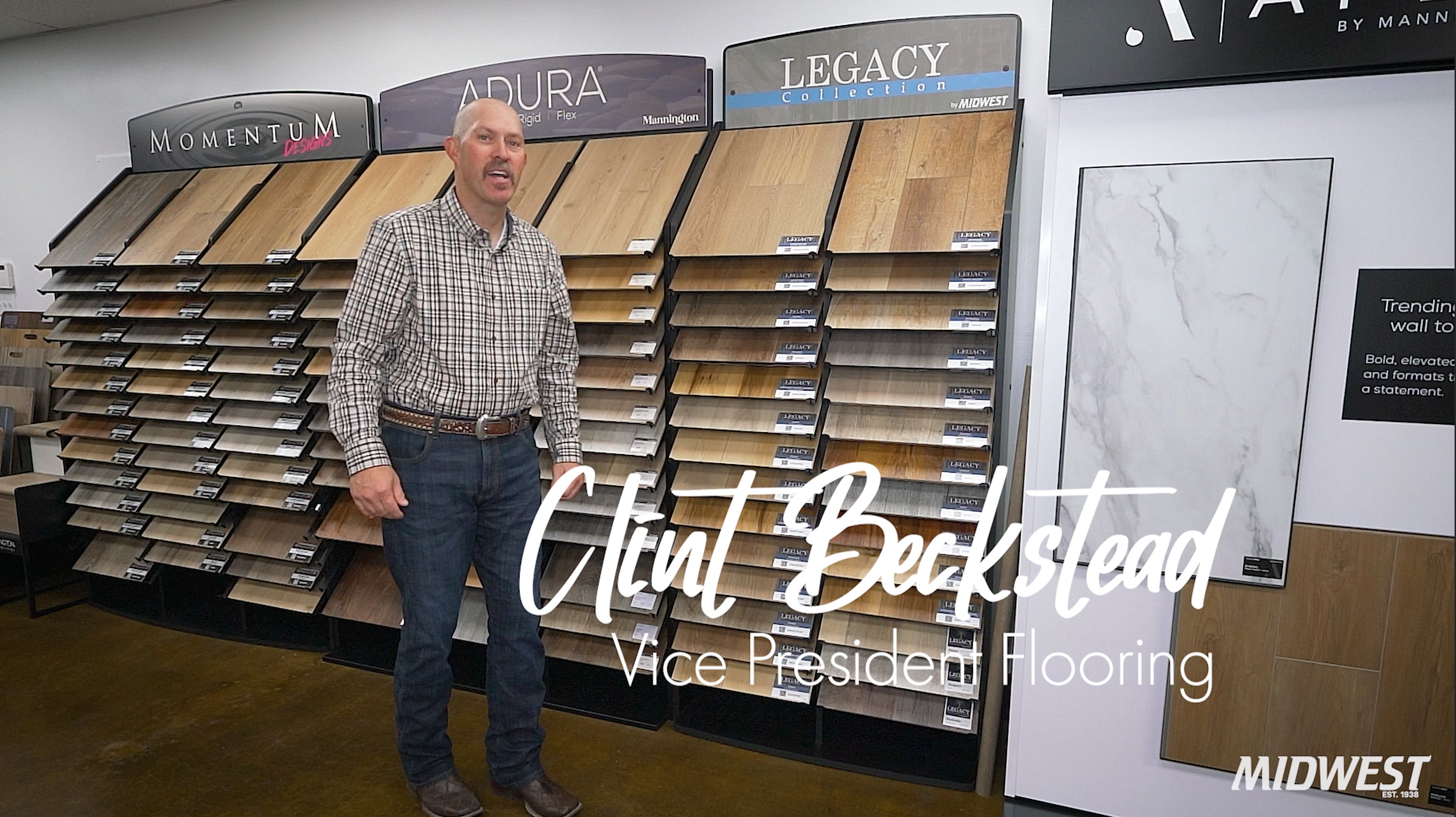 Midwest Legacy Flooring video image