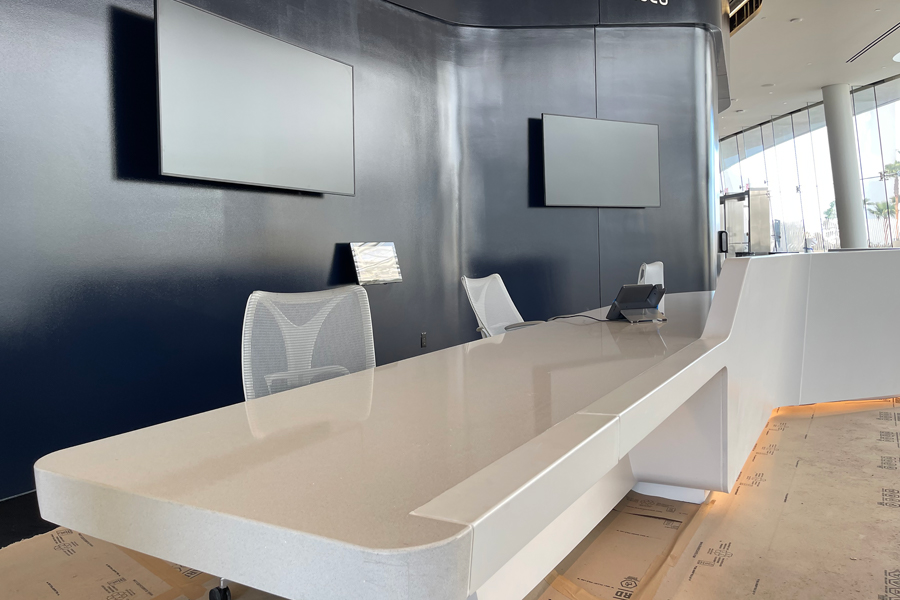 Midwest Products - VT room scene