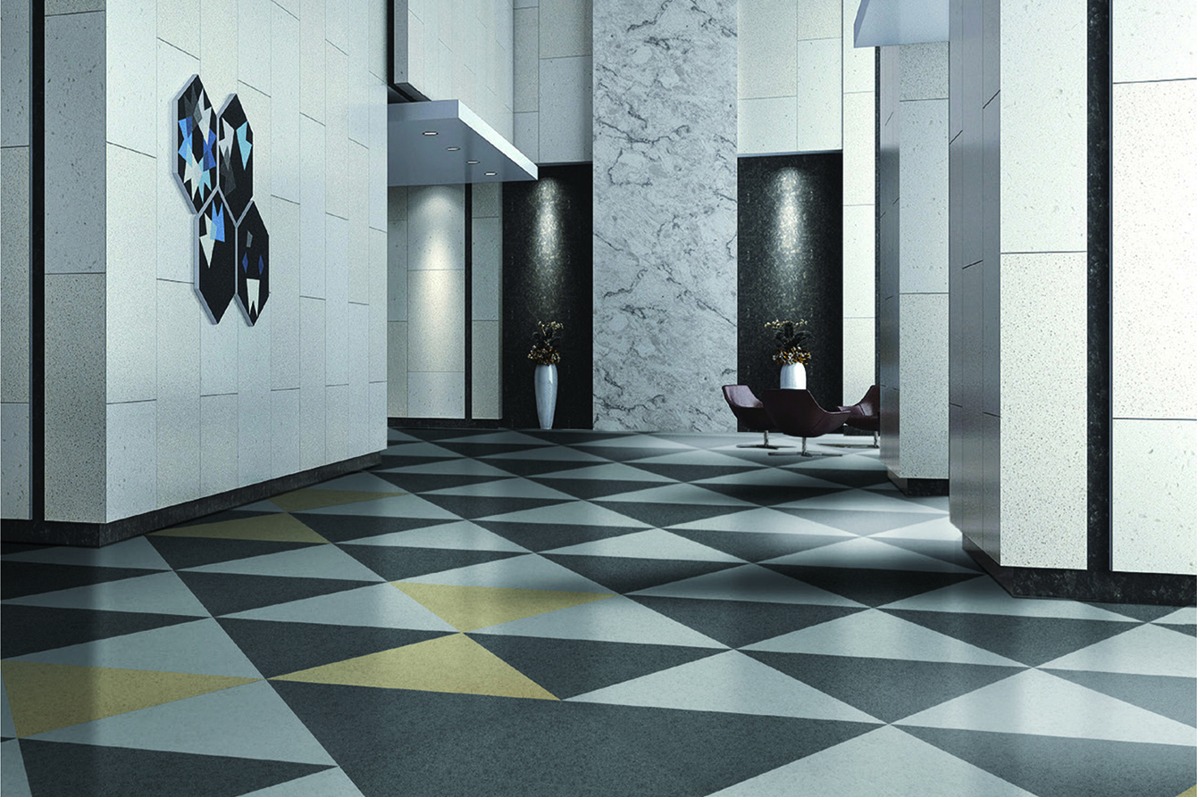 Midwest Products - LX Hausys room scene