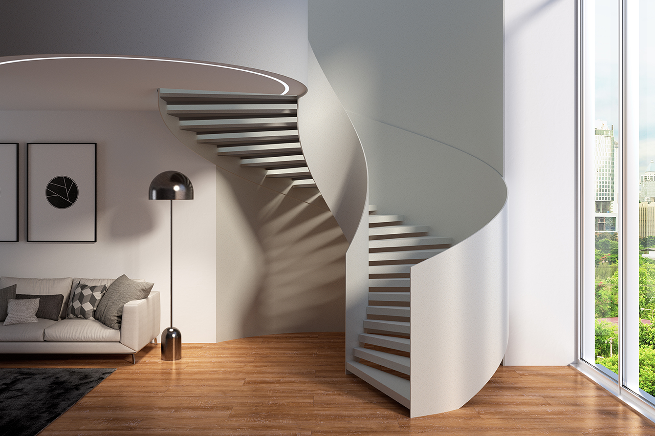 Midwest Products - LX Hausys room scene